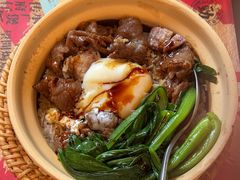 -华记煲仔华·煲仔饭(三元里万科里店)