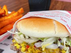 二重奏汉堡-FATBURGER 特富客汉堡(外交公寓店)