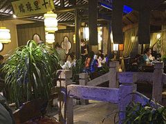 -绿茶餐厅(哈尔滨凯德店)