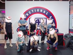 -F45 TRAINING健身工作室(体育中心店)