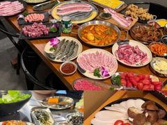-火炉家·韩式炭烤肉