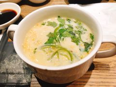 日式骨汤拉面-水木锦堂·自助铁板烧(世贸天阶店)