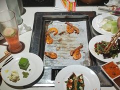 -聚盛源蒸汽海鲜火锅烤肉自助(巨川金海岸购物广场店)