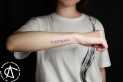 -AC TATTOO 纹身