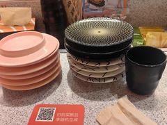 -争鲜回转寿司(海曙天一PLUS店)