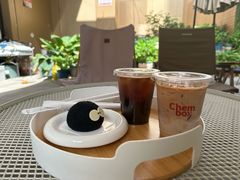 -CHEMBOX·COFFEE·BRUNCH(天津K11店)