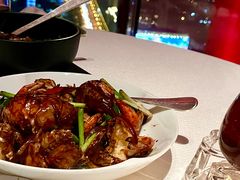 -北京柏悦酒店·锦庭餐厅Dining Room