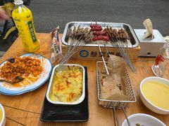 -叁宝烤肉• 西安烧烤(太乙路店)