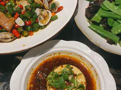 -箱美术馆私房菜(水晶郦城店)