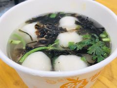 -林氏沙茶面·闽南必尝小吃(福建路店)