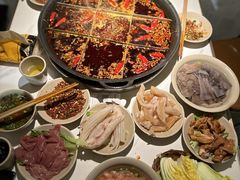 -朱氏胖子烂火锅(洪崖洞店)