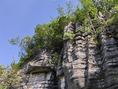 -梭布垭石林景区