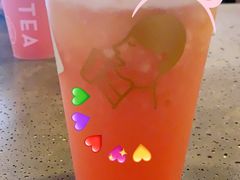 芝芝桃桃-喜茶(迪士尼小镇DP店)