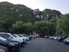 -碓臼峪自然风景区