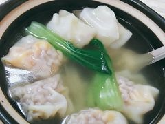 -于记沙布袋馄饨