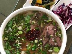-吾穆勒蓬灰牛肉面·清真(北滨河中路店)