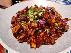 客家茄子煲-绿茶餐厅(龙湖杭州金沙天街店)