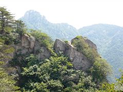 -沂蒙山旅游区云蒙景区(蒙山国家森林公园)