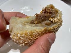 鲜肉麻饼-马凯餐厅(地安门店)