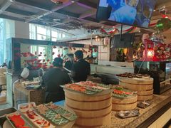 -怡咖啡海鲜自助餐厅(浦东香格里拉店)