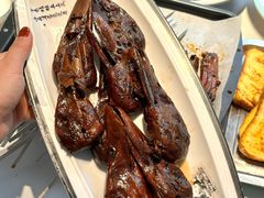 -丹东立强海鲜烧烤·牛B大串(星海店)