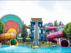 -欢乐水魔方水世界