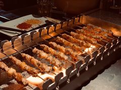 -很久以前羊肉串(中山公园店)