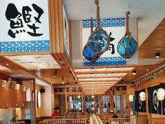 -万岁寿司(万国店)