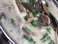 羊杂锅-金典银峰老鹅馆·昆山菜(亭林公园店)