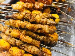 -北三老太太烧烤(人生一串上榜店)