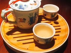 -南拳十三姨·潮汕砂锅粥(世纪金源店)