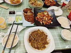 -玉桥餐厅(天坛店)