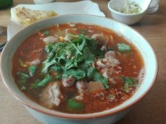 -名羊天下陕北横山铁锅炖羊肉(博文路店)