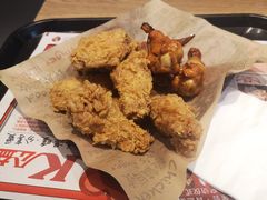 -肯德基(黄渡DT店)