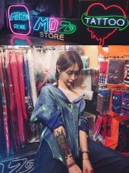-MDZ STORE·TATTOO·耳饰