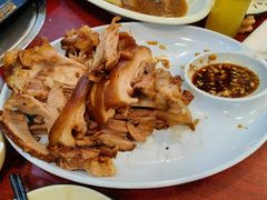 -聚首堂·特色小吃·肘子(什刹海德胜门店)