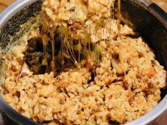 芝士牛肉饭-黑牛の店·和牛烧肉(合生汇店)