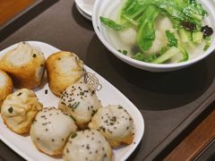 虾肉生煎-大壶春生煎(四川中路店)