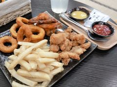 小食拼盘-逗柴咖啡屋·狗咖猫咖宠物桌游