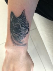 -飛凡TATTOO纹身•原创