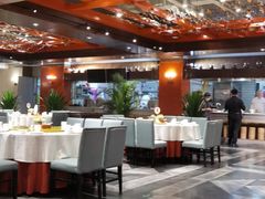 大堂-大鸭梨烤鸭(金色漫香店)