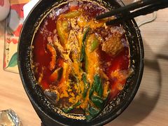 -乔福记香菇面(凤城九路店)