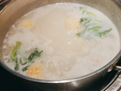 -淘米捞·米汤脆鲩鱼火锅(福田皇岗店)
