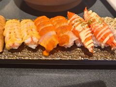 -林妈妈村·日式料理(宝山万达店)