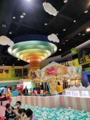 -玩塾品格乐园(宇宙太空龙旗店)