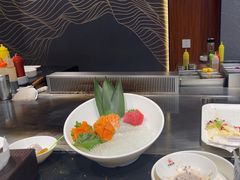 -渔乐之昕·铁板烧自助餐(虹悦城店)