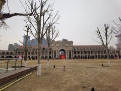 -民园广场