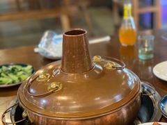 -岳记兴隆·青城腊排铜火锅(融创店)