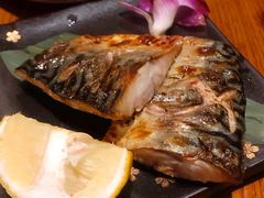 烤秋刀鱼-無忧浅草君·洋风料理(下沙宝龙二期一店)