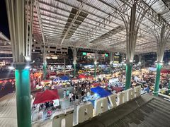 -班赞海鲜市场